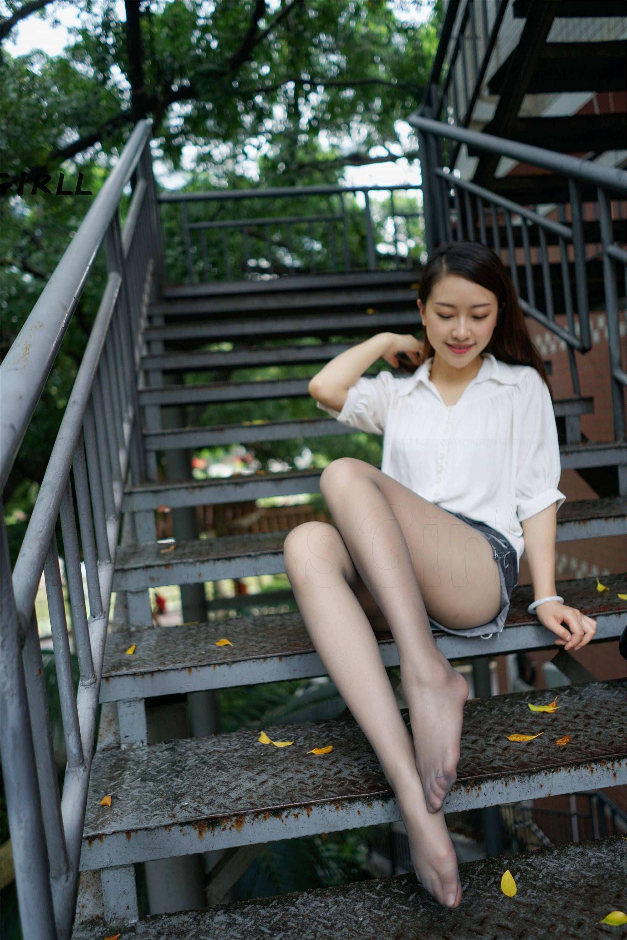 MussGirl慕丝女郎  NO.527 小捷